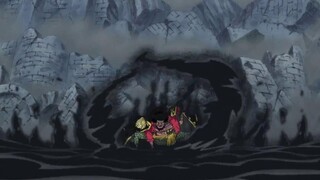 หนวดดำฟื้นจากลมหายใจสุดท้ายของหนวดขาว!!! { หนึ่งชิ้น }