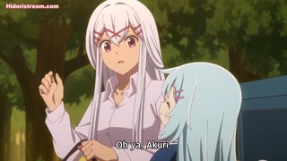 Eps_8 semua skillku sss rank kecuali combat skill [Kanchigai no Atelier Meister: Eiyuu Party]