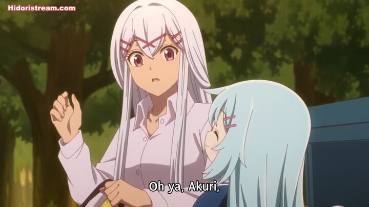 Eps_8 semua skillku sss rank kecuali combat skill [Kanchigai no Atelier Meister: Eiyuu Party]