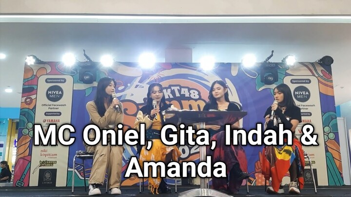 [Stage Activity] JKT48 - Icip Kuliner Lokal | Summer Tour 2023 Batu, Malang