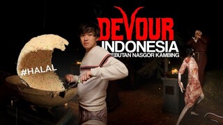 REBUTAN KAMBING PEMANJANG PEN*S | DEVOUR THE FARMHOUSE INDONESIA