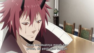 Tensei Shitara Slime Datta Ken 2 Episode 12 Sub Indo