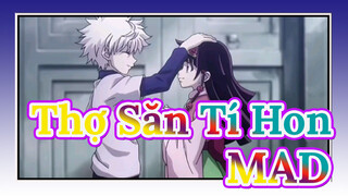 [Thợ Săn Tí Hon] Bạn là người yêu thích nhất của tôi!