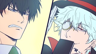 【银土】怪盗收到了情书（×）