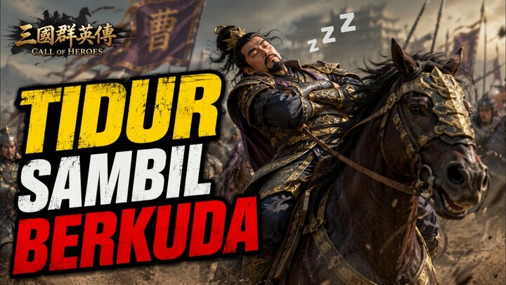 Part 2 - Tidur Sambil Berkuda