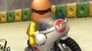 ฉันไม่เคยชนะสตาร์คัพที่ 150cc บน mario kart wii มาก่อน จนถึงตอนนี้