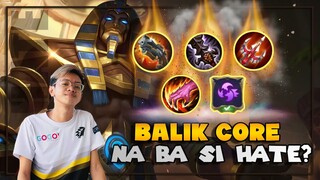 BALIK CORE NA BA SI HATE?
