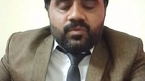 My interview in saudi Arabia school