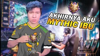 AKHIRNYA AKU MYTHIC IBU!!! MOMEN KOCAK WINDAH BASUDARA!!!