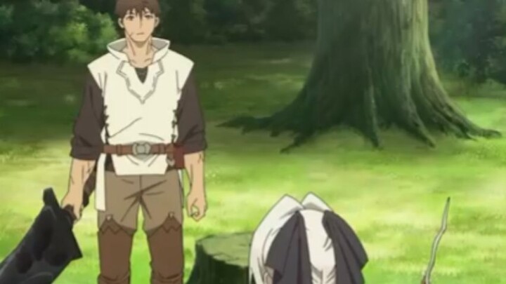 scene anime terbaru