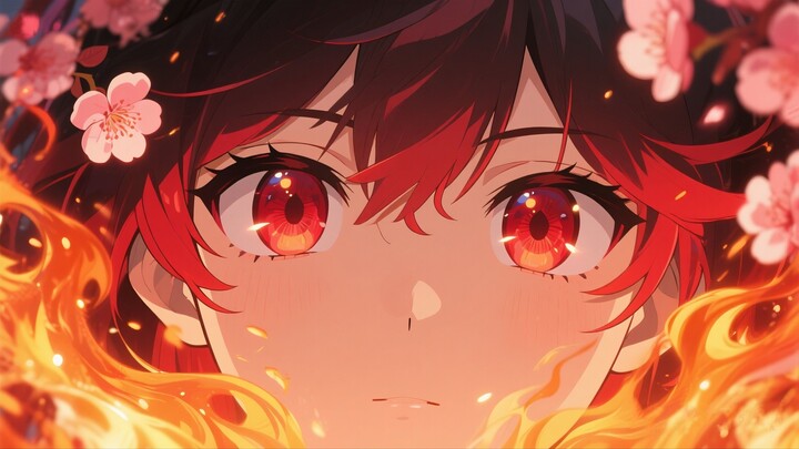 "Love Saves Tokyo" Episode 11, Bonfire Party, Eri's Bloody Ending