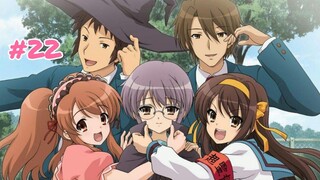 Haruhi-ism [พากย์ไทย] EP22 : เสียงถอนหายใจของ สึซึมิยะ ฮารุฮิ 3