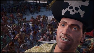 Dead Rising 4  - Tập 13 -  Lên Tàu Hải Tặc Tiêu Diệt Boss | Big Bang