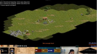 AoE_ U98 vs Sơ Luyến _ Solo Assy _ Hà Nội Open 10