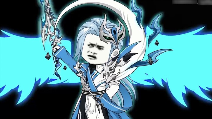 【Mountains and Seas Return】 Episode 29: The Cold Guest Draws His Sword