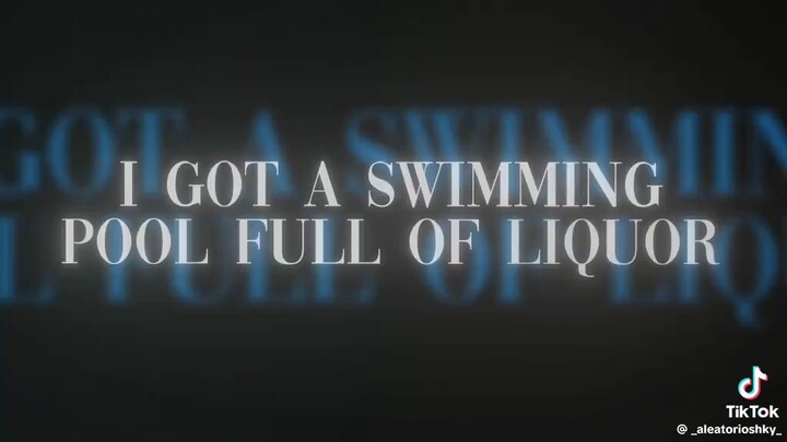 swimming pools