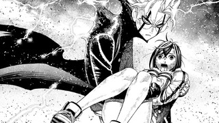 细节拉满仍保持周更的鬼才漫画家--龙幸伸《胆大党/当哒当》作画鉴赏