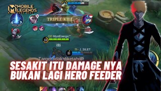 Bukan Hero Feeder Lagi!