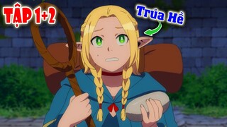 Trúa hề hầm ngục (Tập 1+2) Mỹ Vị Hầm Ngục | Tóm Tắt Anime | Cam Anime Review