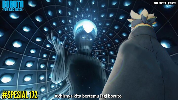 OTSUSUKI SHIBAI BEKERJA SAMA UNTUK MENGALAH BORUTO ! - Boruto Two Blue Vortex 28 Part SPESIAL 172