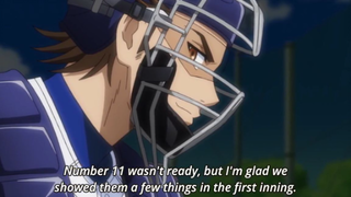 Diamond no Ace- Act II Episode 30