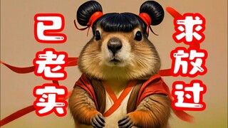 Nezha 2: Not as good as Shen Gongbao, I am a groundhog