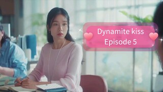 🇰🇵🇰🇷Dynamite Kiss | Episode. 5
