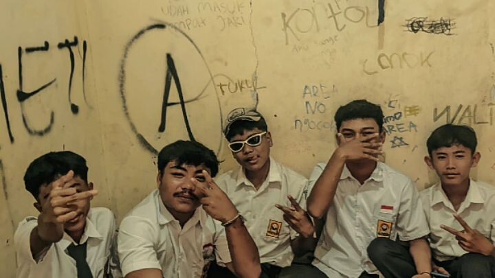 kumpul bareng temen