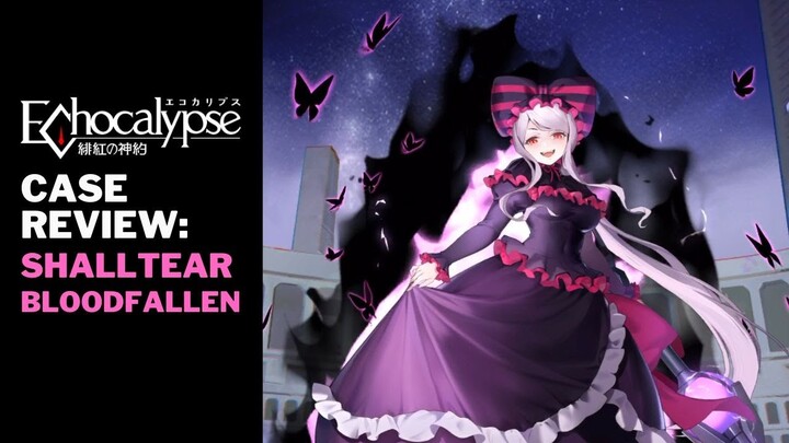 [Echocalypse] Case Review: Shalltear Bloodfallen