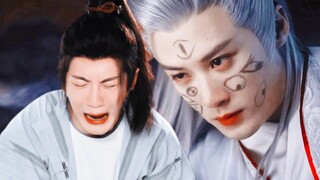 大事很妙呀！莫宝没事别惹相柳会被揍的！【檀健次｜相柳×元莫】