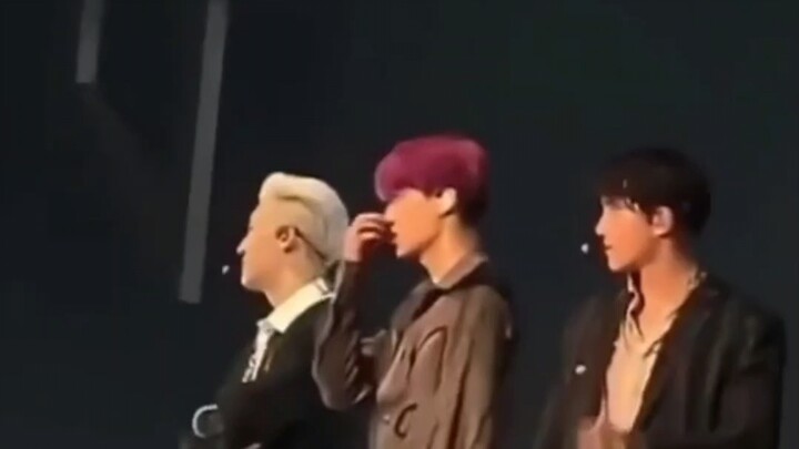Even the mice have been to the 💎 concert