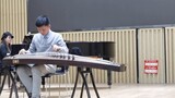Qin Tu Qing Guzheng และเปียโน