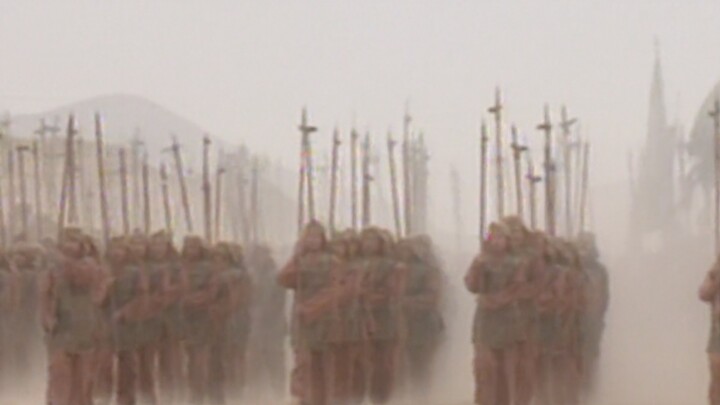 If this drama were filmed today, 10 billion probably wouldn’t even be enough!!