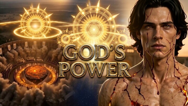[AI] GOD'S POWER