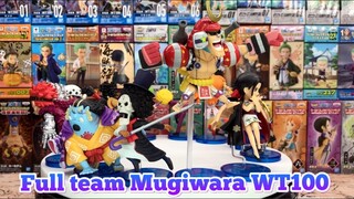 One Piece WT 100 WCF Vol.2 Unboxing | Moon Toy Station