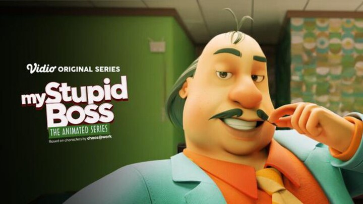 MY STUPID BOSS THE ANIMATED SERIES EPISODE 1