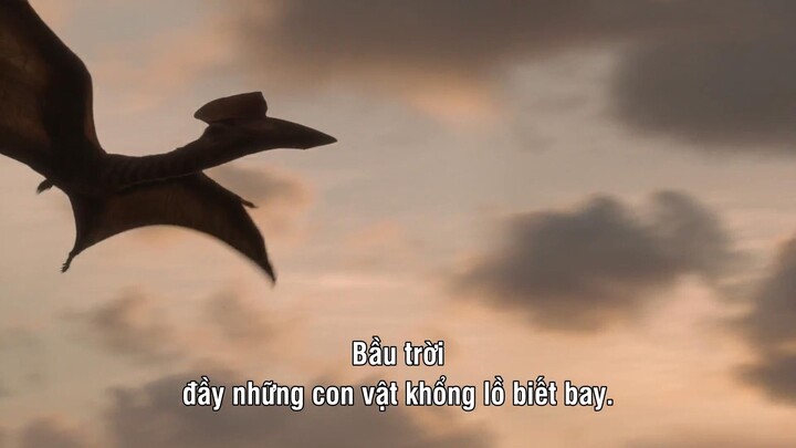 Hành tinh thời tiền sử EP 4 [Sub Việt]