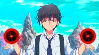 Vô Tình Lạc Đến Dị Giới Cậu Học Sinh Phế Vật Có Được Năng Lực Bá Đạo Cân Cả Thế Giới