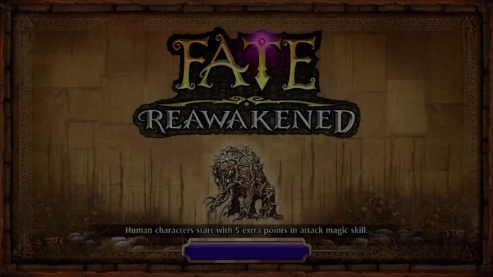 My First Death! Surround By Dragons! FATE- Reawakened PS5