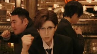 Please invite the crew to cosplay? Please stop rolling [New Moon Hotel cosplay short play preview]