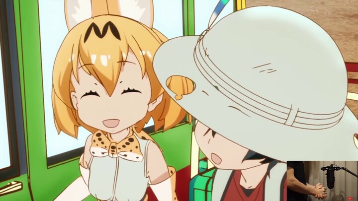 [Special Skills] Strange OP added (Kemono Friends)