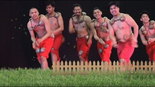 Maglalatik/Manlalatik/Magbabao: Philippines Traditional Cultural Dance/Filipino Folk Dance; 2019