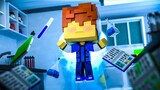 BECOMING A GENIUS !? || Minecraft Academy