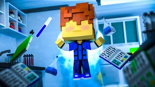 BECOMING A GENIUS !? || Minecraft Academy