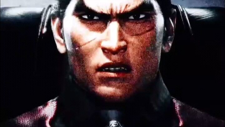 Tekken story kasia 🔥🔥🔥🔥