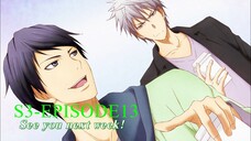 Kuroko no Basket S3-EP13