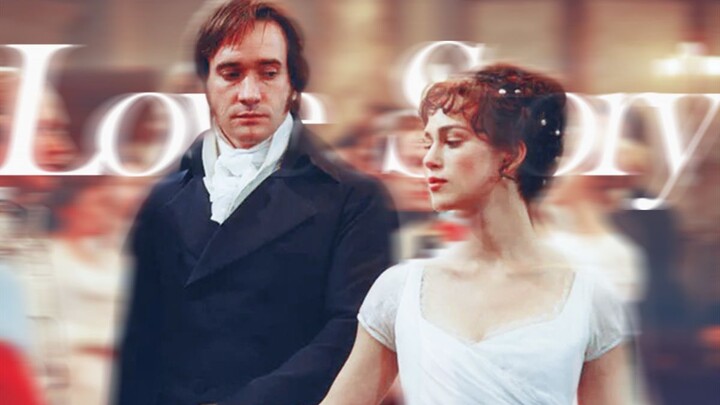 “Suatu hari nanti, matamu akan dipenuhi oleh seseorang” ◎ “Pride and Prejudice”