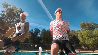 JACKASS | BICYCLE BACK HAND