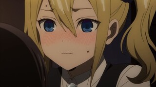 Khi Hayasaka Ai biết được cô Kaguya đang mắc chứng tương tư, cô không thể kìm nén được cảm xúc ngay 