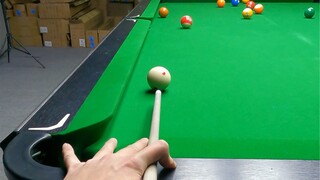 你准你怕啥啊！